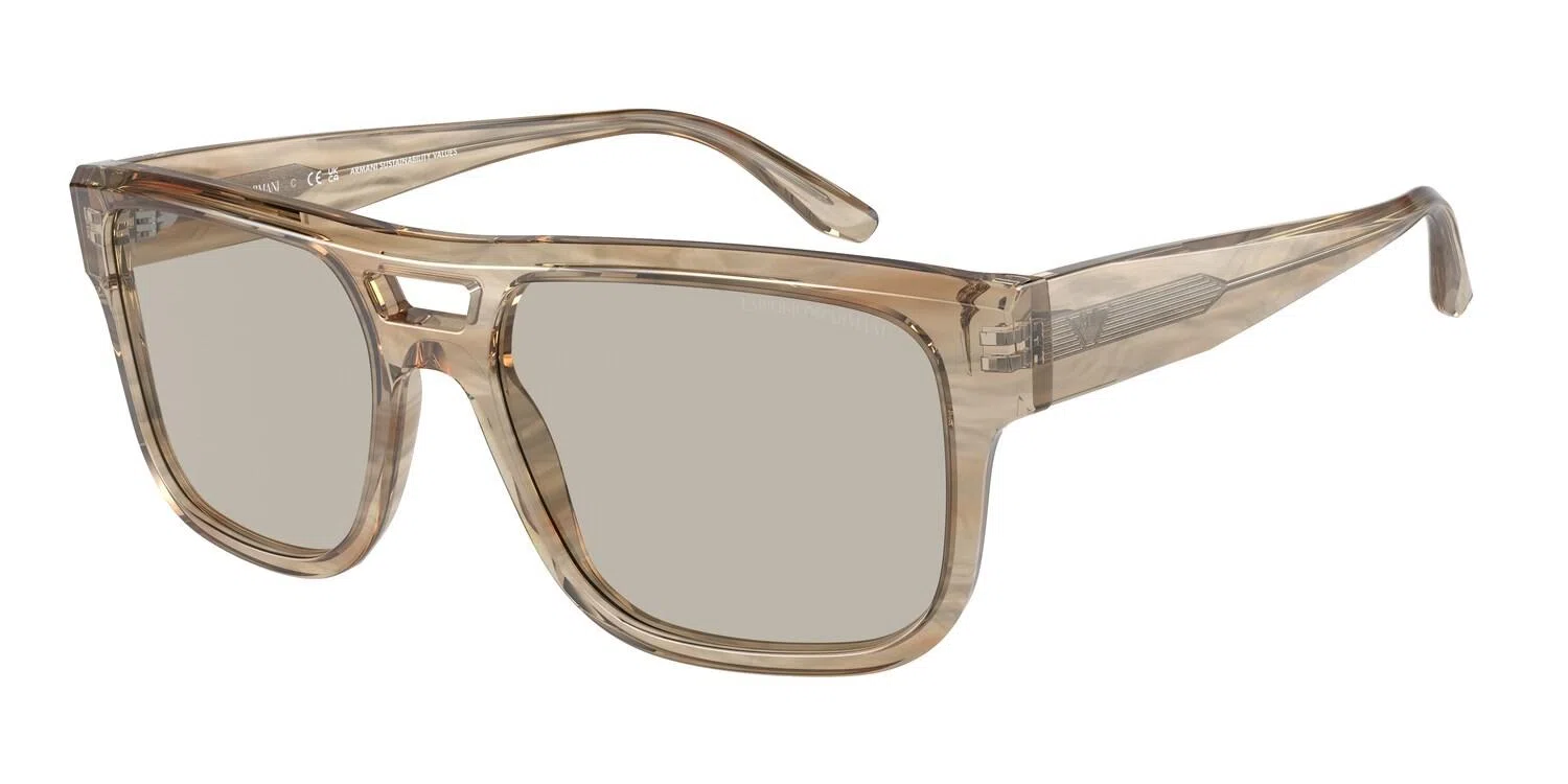 Emporio Armani 4197 Sunglasses - view 2